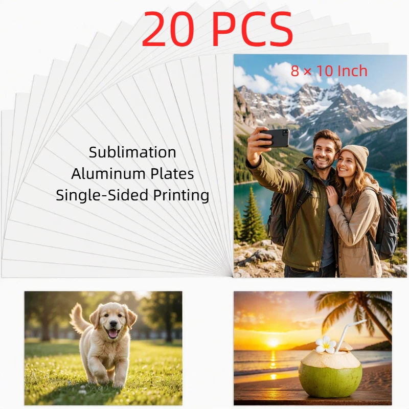 20pcs-8x10-inch-single-sided-sublimation-aluminum-photo-frame-heat-press-blanks-for-for-creating-posters-or-wall-decoration