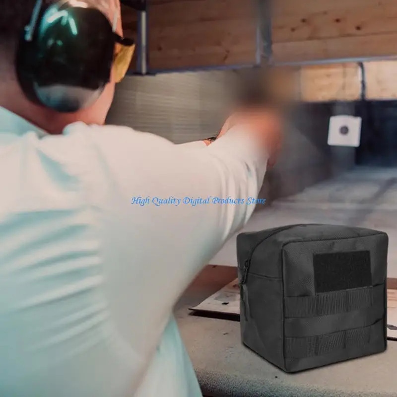 방진 건설 및 인체 공학적 입방체 프로파일이있는 U2JE 청력 방어 저장 솔루션