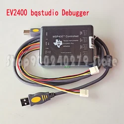 EV2400 bqstudio Debugger EV2400pro EV2400Panda EV2300 sblocco batteria Drone Calf coulometro BQ Debugger bqstudio