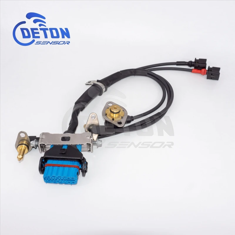 Deton Retarder Sensor 1950604 1887071 1821651 0501219773 لقطع غيار مستشعر DAF ملحقات الشاحنات #1