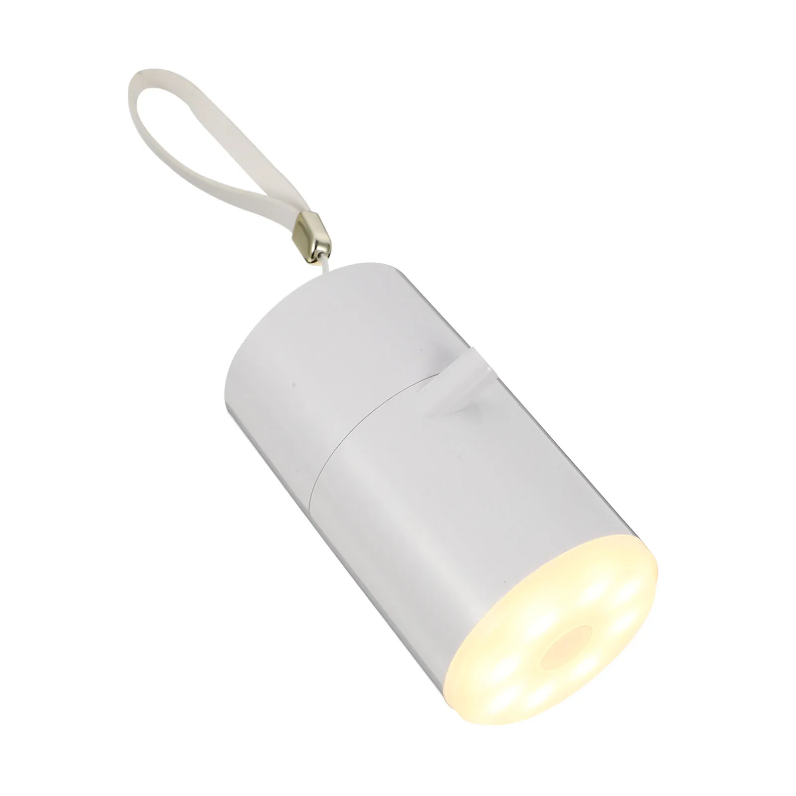 

Portable Inflator Pump Multi function Outdoor Lamp Camping Tent Pump USB Rechargeable Lighting Tool for Hiking Fishing