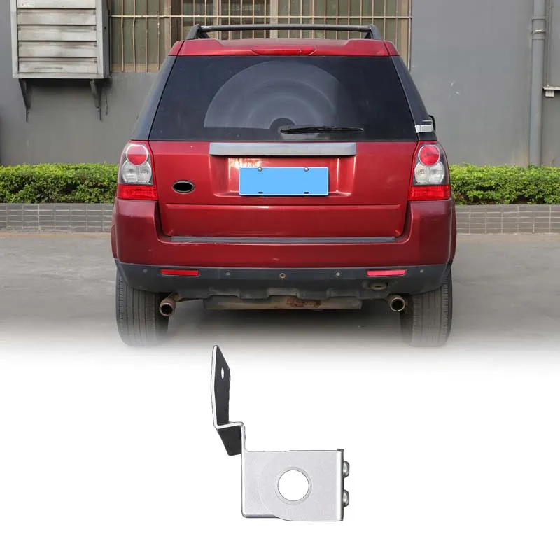 

For Land Rover Freelander 2 2007-2015 Automotive Modification Accessories Tailgate Antenna Bracket Carbon Steel