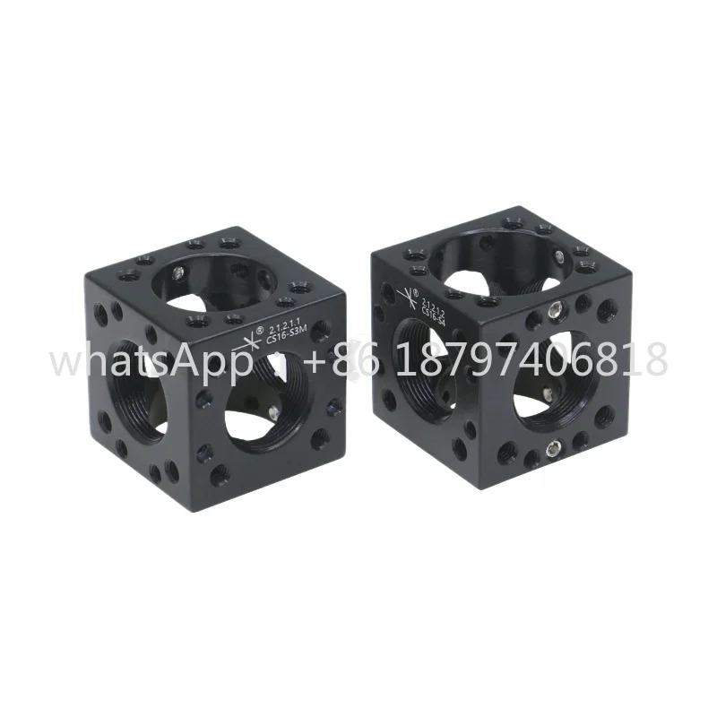 

CS16-S Series\ 16mm Cage Cube\ SC6W