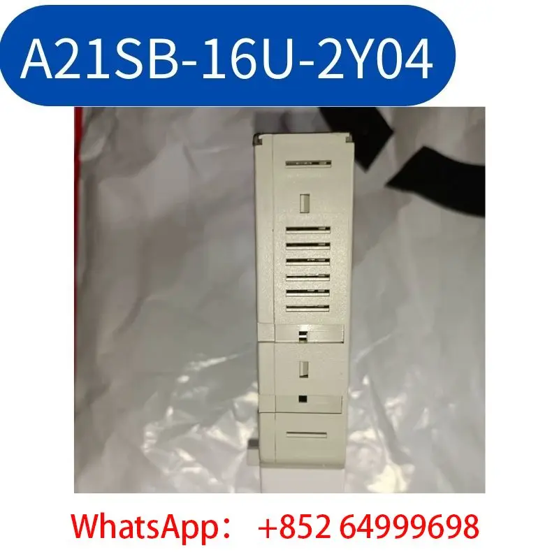 Signal Terminal Module Testado OK e Enviado, A21SB-16U-2Y04