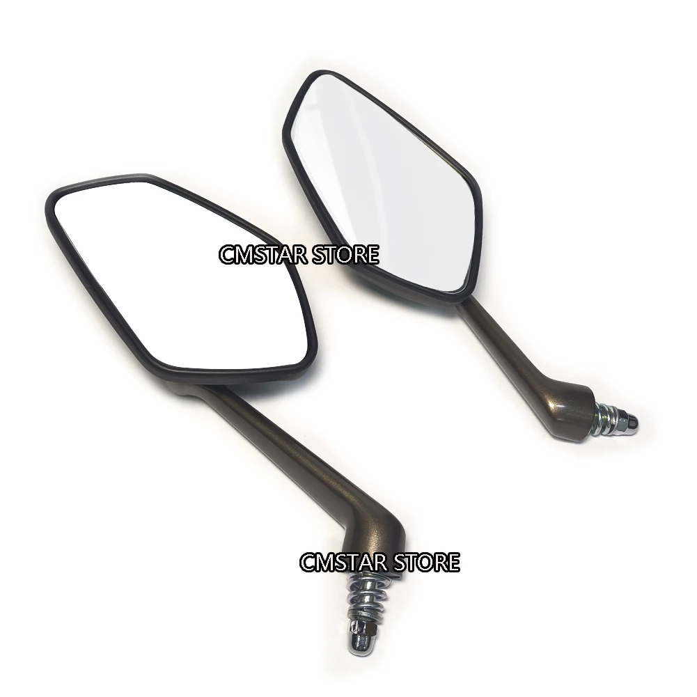 Motorcycle Rearview Mirrors Side View Mirror For Zontes 125-G1 G155 SR U-155 125-U  Z2 155-Z2 G1-155 G1-125X KD150-U/U1/G1/Z2