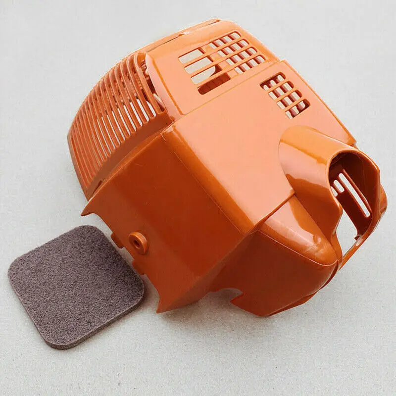 Cylinder Engine Protective Sleeve For STIHL Fc75 Fs75 Fs80 Fs80r Fs85 Fs85r Trimmer Parts