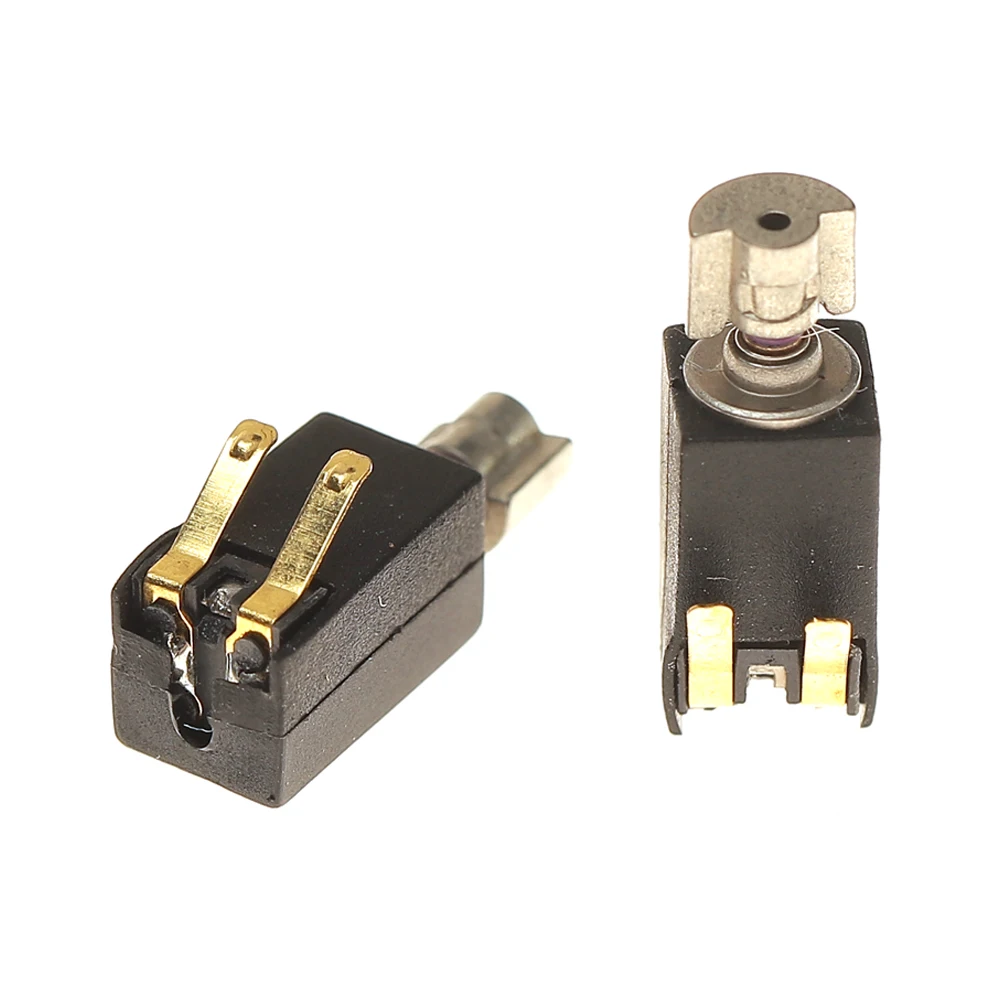 DC 3.7V ​Small Vibration Motor Hollow Cup Vibration Motor Massager Beauty Accessories 10PCS