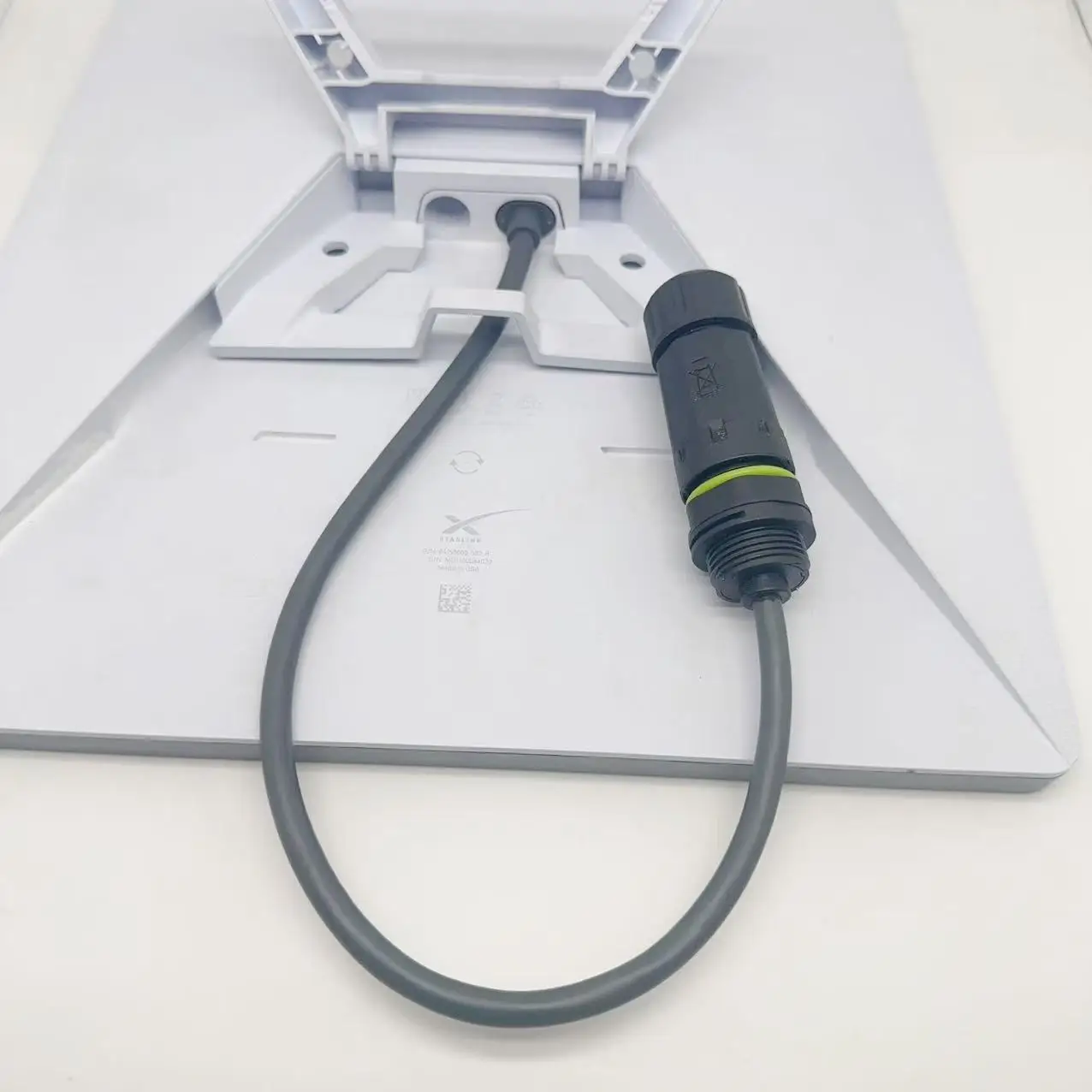 50/100 CM Starlink Ethernet Adapter Gen 3/Mini,Starlink Mini Cable Extension To RJ45 Coupler IP68 Waterproof for Dish and Route