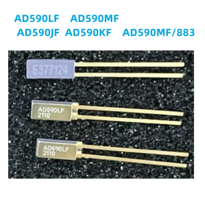 

Новые оригинальные модули AD590JF, AD590KF, AD590LF, AD590MF, AD590MF/883, температура обнаружения: -55°C ° C ~ 150 ° Датчик влажности C, модель packa-2