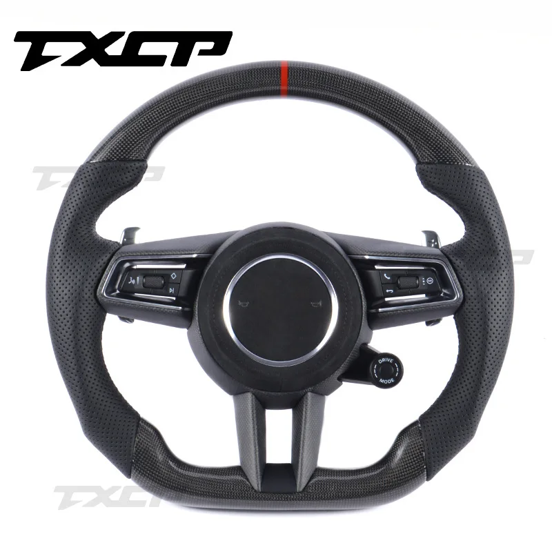 

Upgraded carbon fiber steering wheel for Porsche 992 Macan Cayenne Paramela 911 car modification