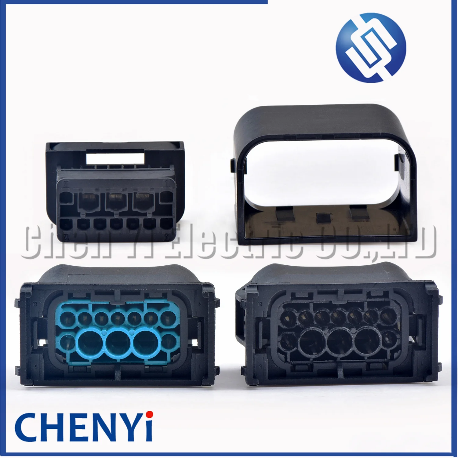 12 Pin car waterproof connector Lamp Headlight Plug 1-1452337-1 1-1452335-1 1-1452334-1 6931864-04 6925638-05 6925629-03
