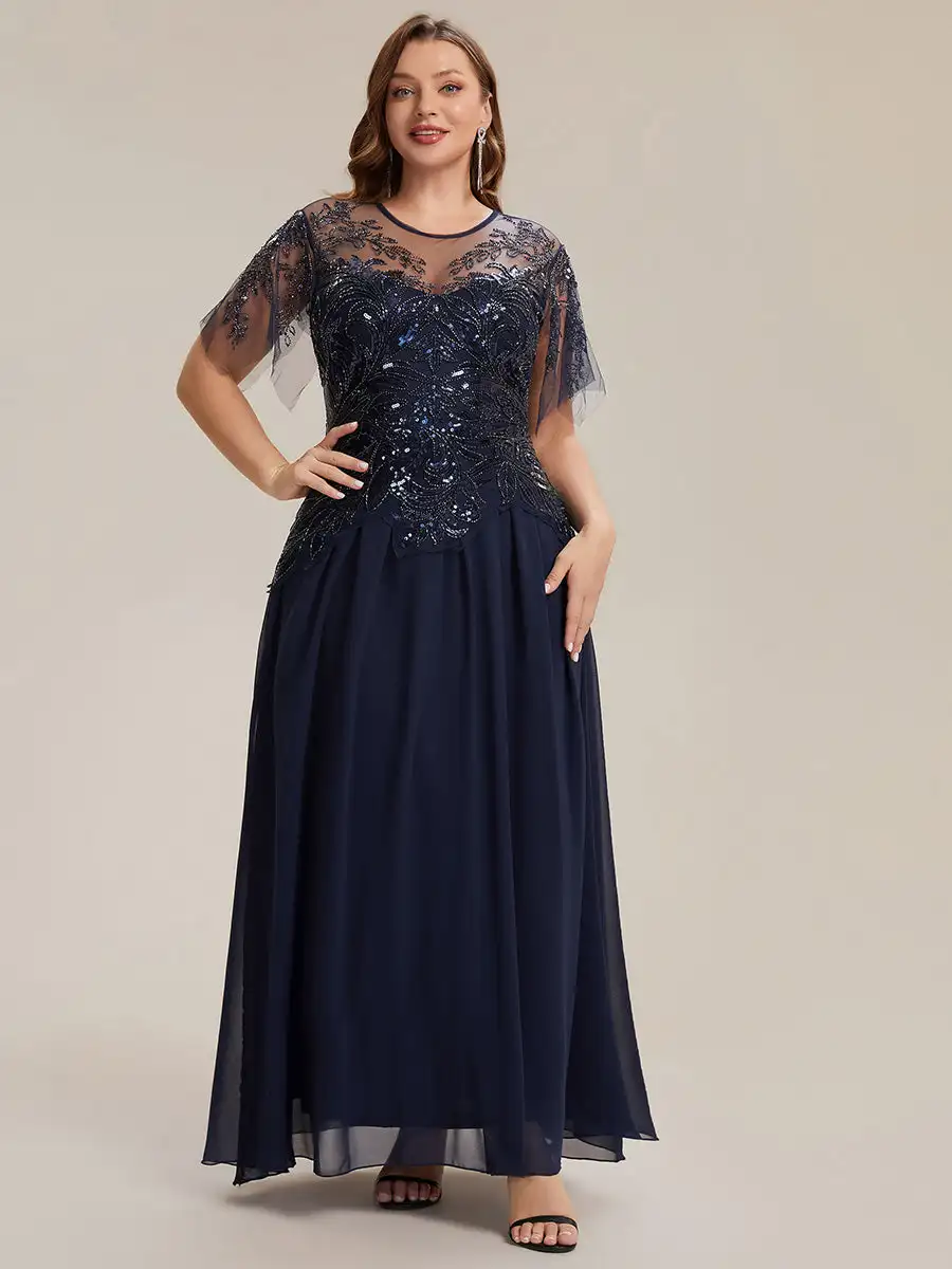 vestidos-de-noche-largos-con-cuello-redondo-manga-corta-volantes-y-lentejuelas-corte-en-a-tallas-grandes-descuentos-por-volumen