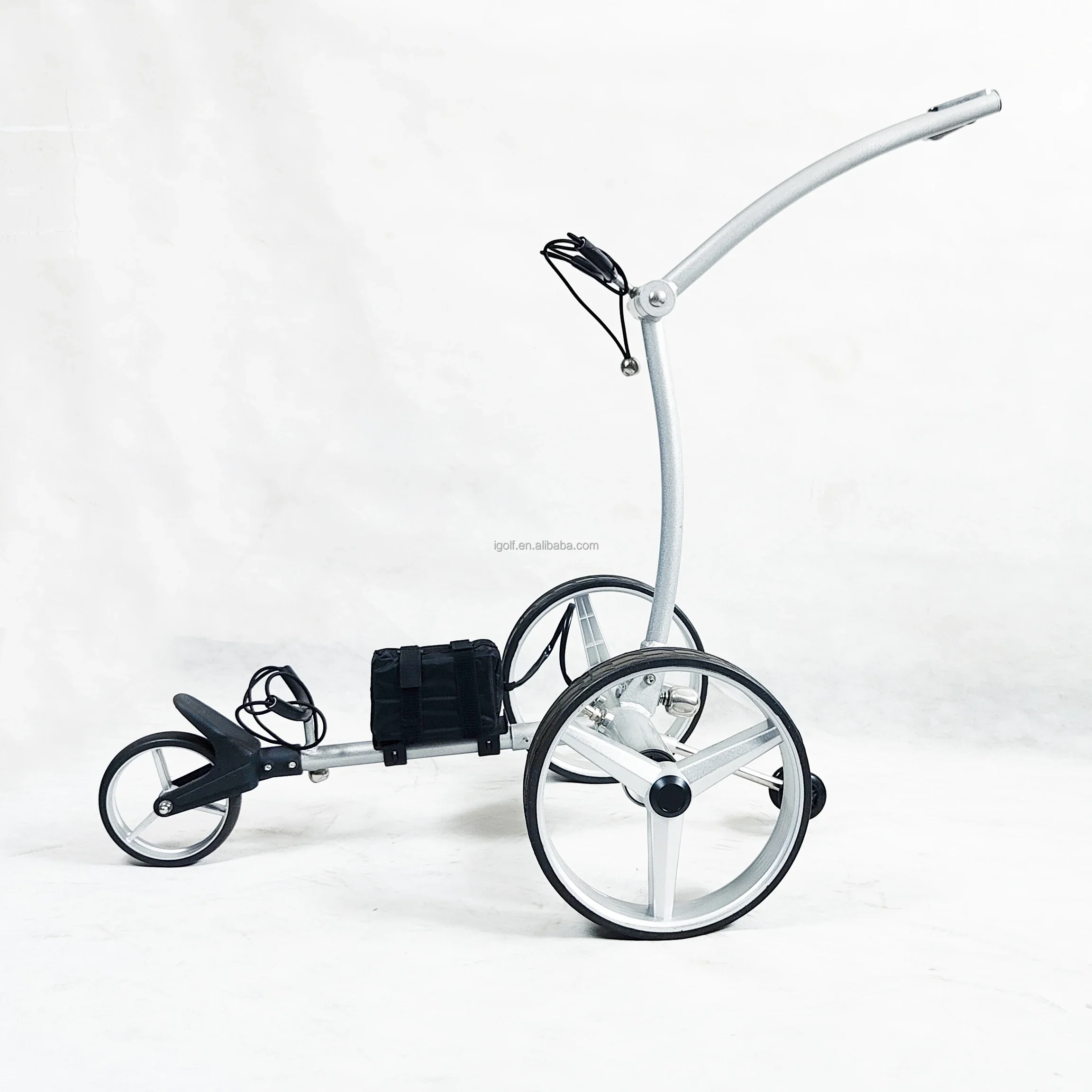 

Electric Golf Cart Stewart Golf Trolley