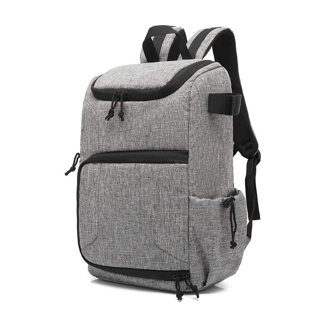 Rucksack große-kapazität kamera rucksack Nikon Sony Xiaomi notebook digital SLR tragbare reise stativ objektiv tasche video rucksack