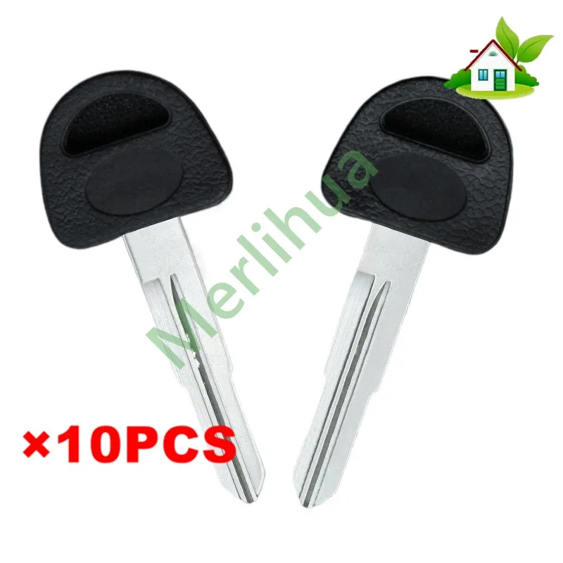 FOR Changan Star Ignition Key Blank, Right Groove, Without Transponder Chip Slot Secondary Mechanical Key Blade