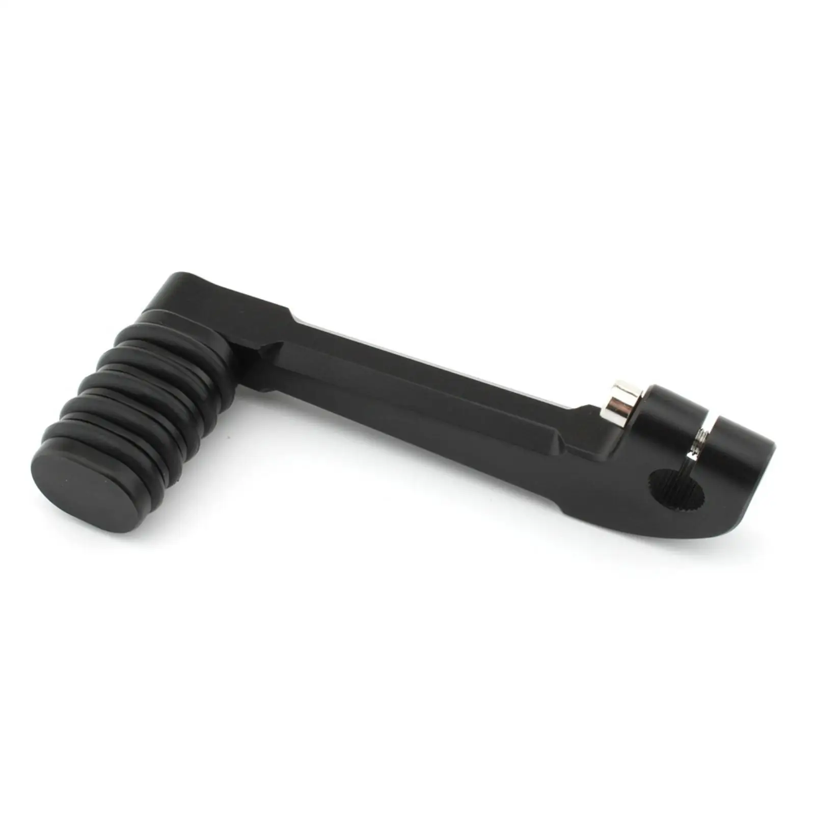 Motorcycle GL1500 Gear Gear Change Lever | Split Toothed Mounting Clamp, Replacement, Gear gear change Lever with Ribbed Foot
