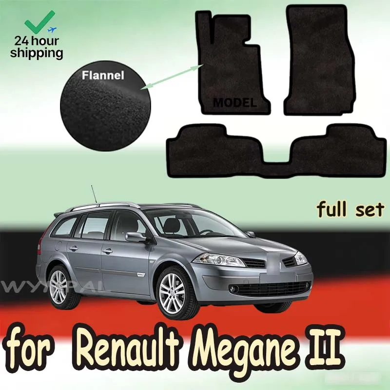 tapis-avant-en-velours-suede-nylon-pour-renault-megane-ii-break-grandtour-2002-2008--noir