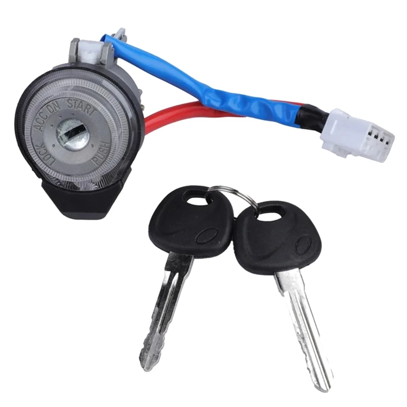 New Ignition Switch Lock Barrel Cylinder With Keys For Hyundai Elantra 2017-2020 81905-F2230 81900F2230