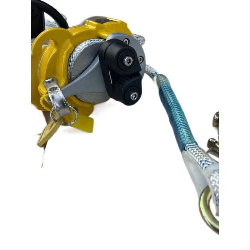 

Электрический вертикальный подъемник для тяжелых грузов, портативный подъемник для кондиционеров, машина для подъема на высоту, для высотных работ