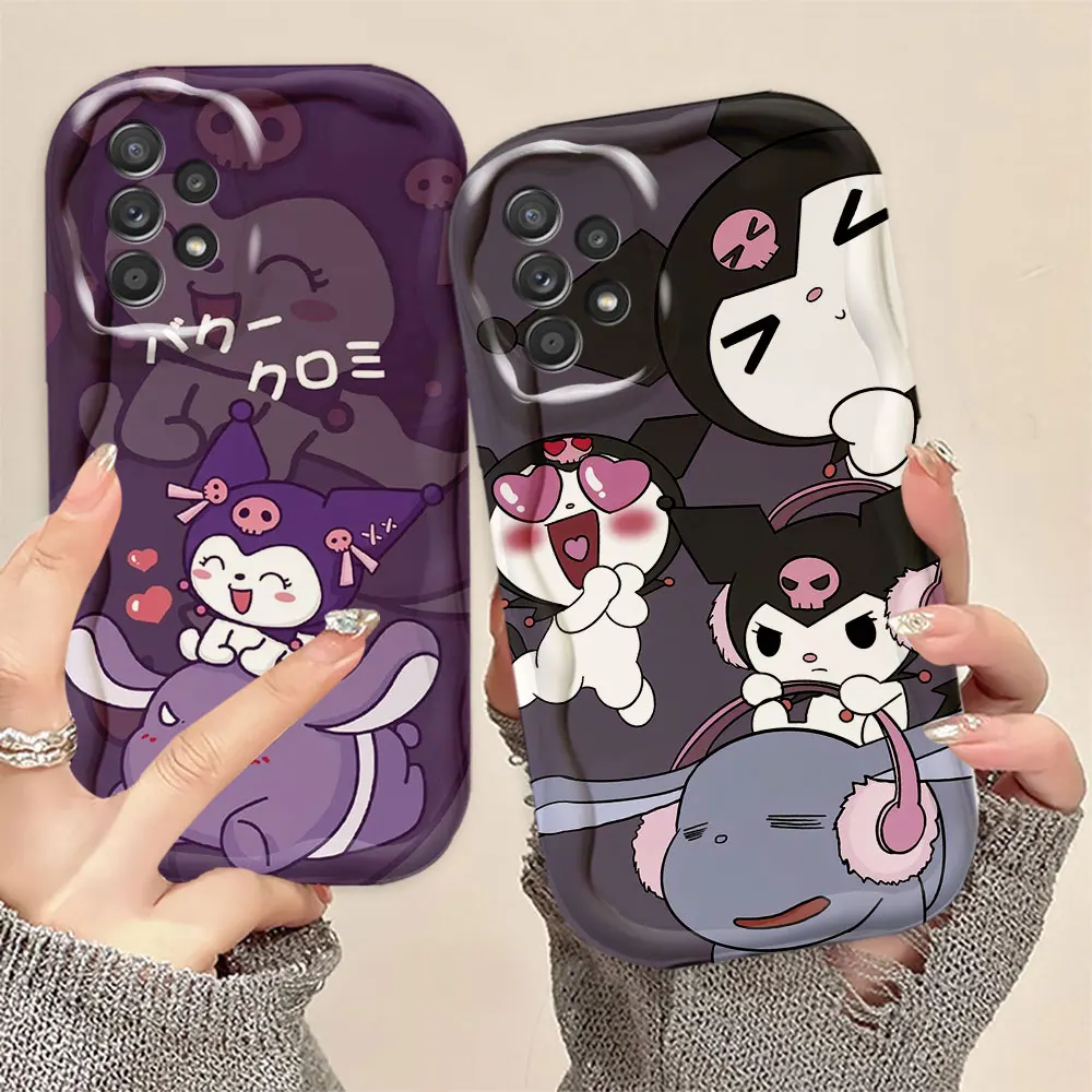 Cartoon K-Kawaii K-KouromiA  Phone Case For OPPO R17 R15 B F23 F21 F19 F11 F9 A32 A17 A9 A8 A7 X A5 A3 X S 5G PRO