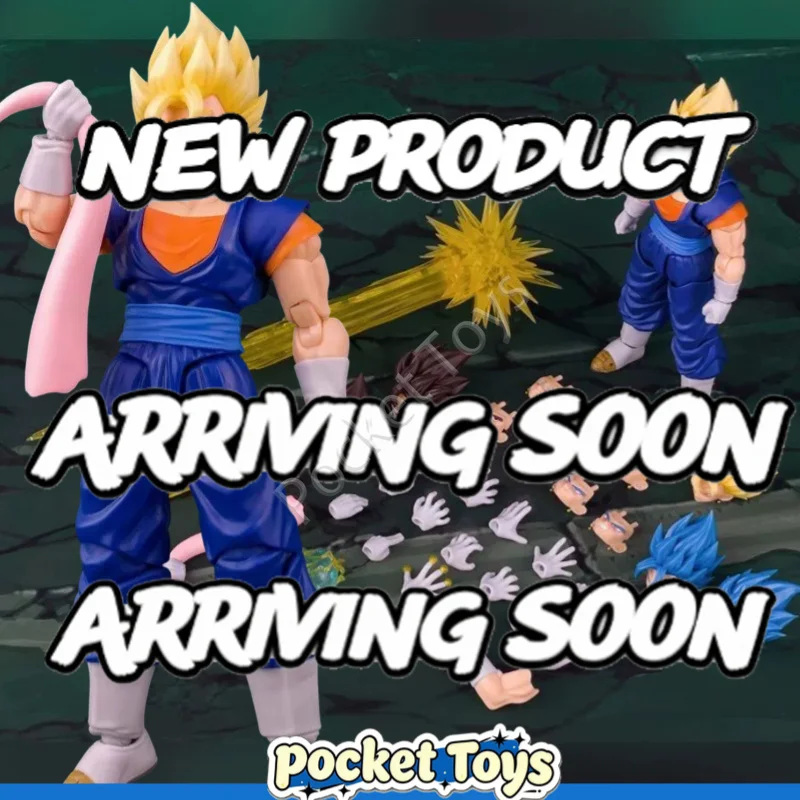 in Stock Inventory of Magic Covenant Mobile Dragon Ball Beijit Universe Blade 6-inch Mobile Doll Toy Gift