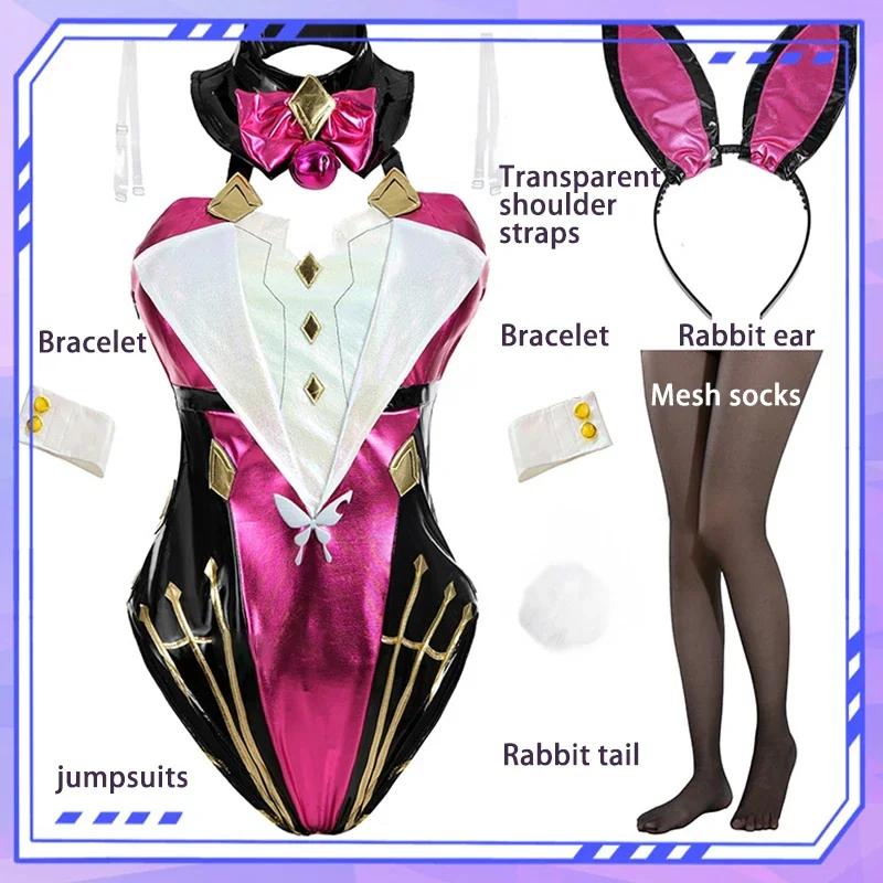 Costumes Cosplay Kafka pour femmes, jeu Honkai Star Rai Bikini, maillot de bain d'été, Halloween, Noël, robe de fête de carnaval