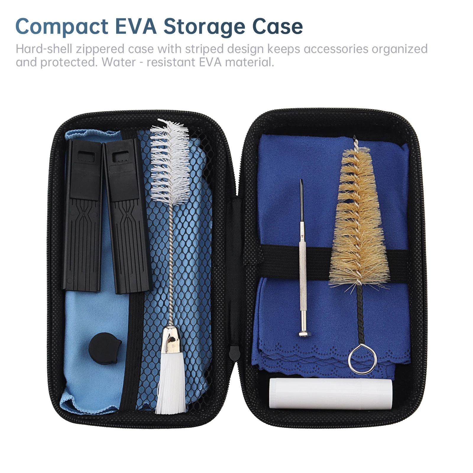 Soins d'entretien de nettoyage - Clarinet Care Kit avis et prix