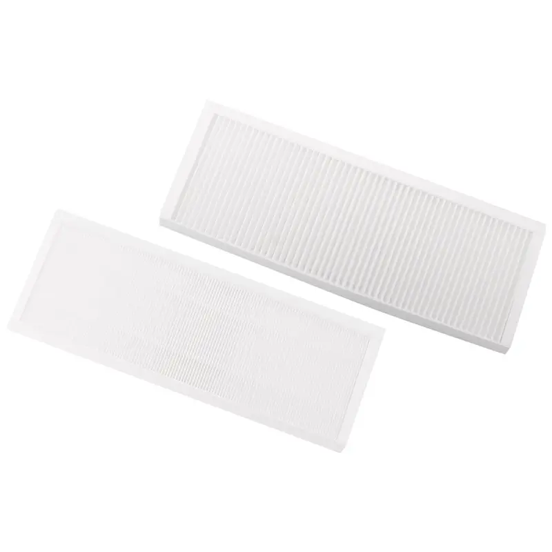 For Zehnder Comfoair Q350/Q450/Q600 Ventilation Unit Replacement G4 F7 Air Filter- 2 Pieces For Zehnder Comfoair Q 350/450/600-A