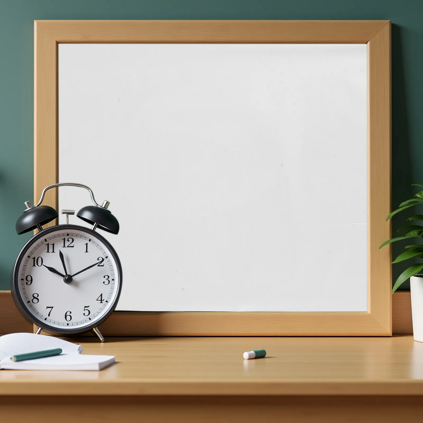 

2 Roll Reusable Whiteboard Poster Paper 45Cm X 2M Erasable Adhesive Whiteboard Wall Decal for Door Wall Office