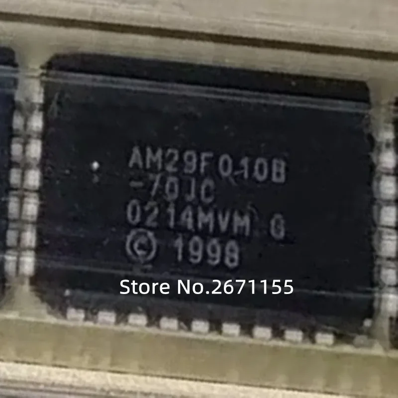 

100% New 50PCS AM29F010B-70JC AM29F010B-70JI AM29F010B AM29F010 29F010