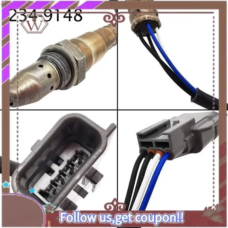 

A57E-234-9148 O2 Oxygen Sensor Upstream For Nissan Altima Pathfinder Armada Frontier Maxima Murano Rogue 250-54105