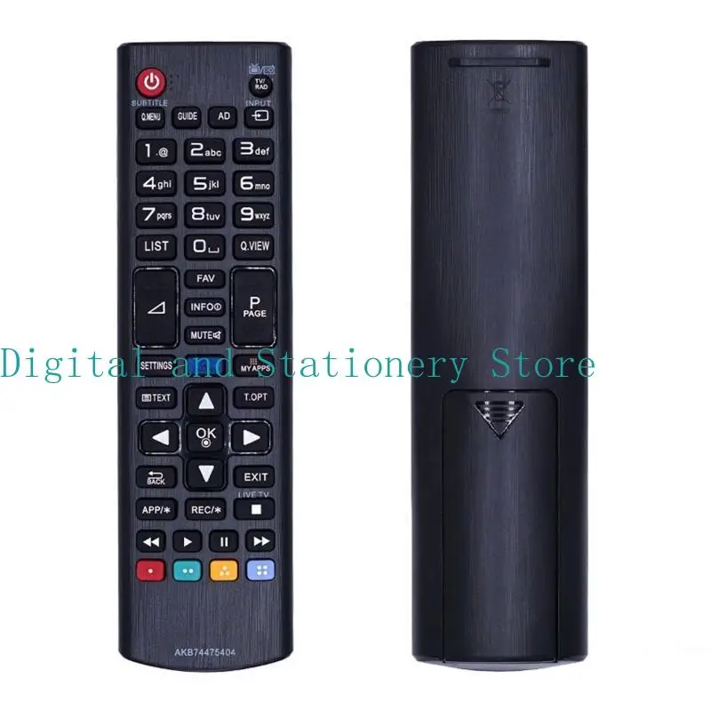 

Y1UB AKB74475404 Remote Controller Replacement for AKB73715603 28LF491U 28LH491U