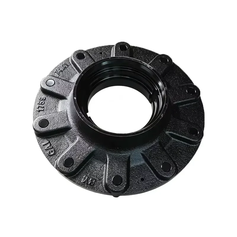 175974A1 Rear Axle Wheel Hub Kit Fits Case Backhoe Loader 570LXT 580L 580M 580SL 580SM 590SM Rear Wheel Hub Assembly