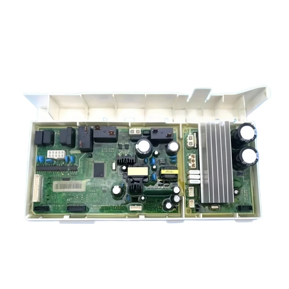 For Washer Computer Main Board Part Compatible with WD12J8420GXSC Model DC92-01725A DC92-01378D Repair Component Washing Machine
