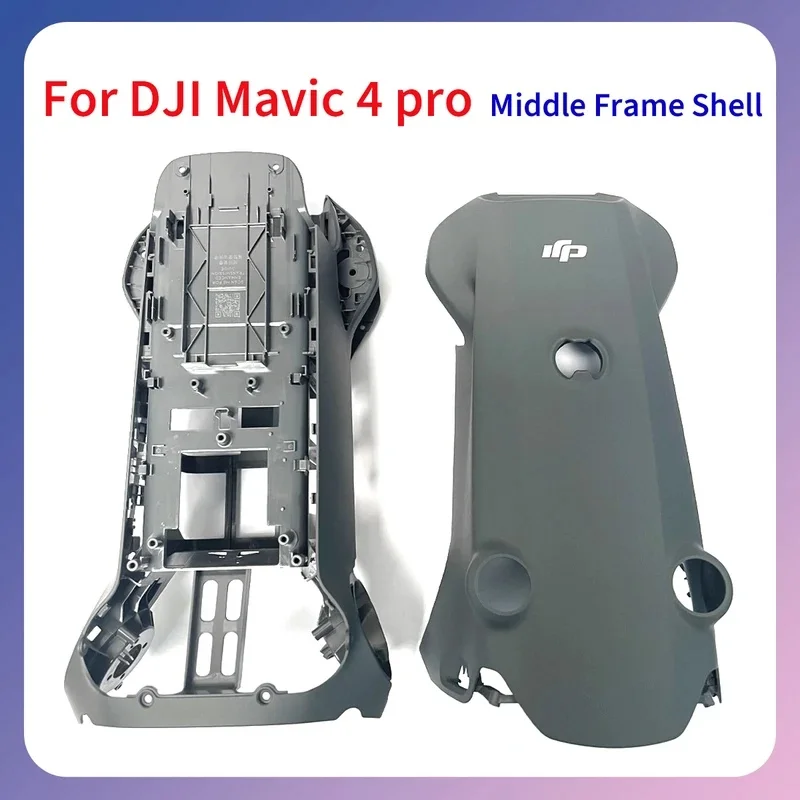 Mavic 4 Pro drone upper shell, middle frame, and outer shell are perfectly adapted for DJI aircraft maintenance parts