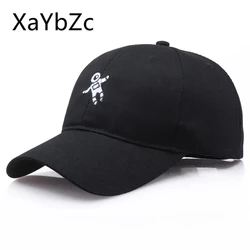 Gorra de béisbol con bordado de astronauta para hombre y mujer, gorro de béisbol Unisex, de buena calidad Snapback, 4 colores disponibles, venta al por mayor