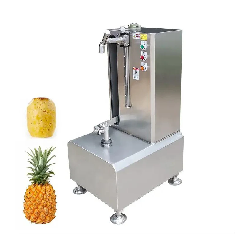 Automatic Peeling Machine For Fruit Melon Pumpkin Pineapple Skin Peeler Mango Apple Coconut Peeling Machine ﻿