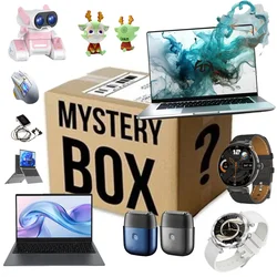 Misterty Box E Products New Real Random Lucky Bag caixa Birthday Party Box Gift cajas sorpresas de tecnología caja 2025