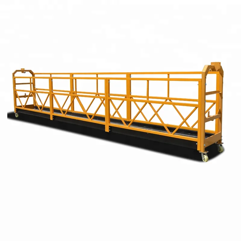 China Wholesale Suspended Working Platform