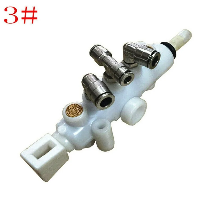 Tire Changer Machine Control Press Shovel Five-way Valve Foot Valve For HOFMAN， Tyre Changer Parts 1pc New