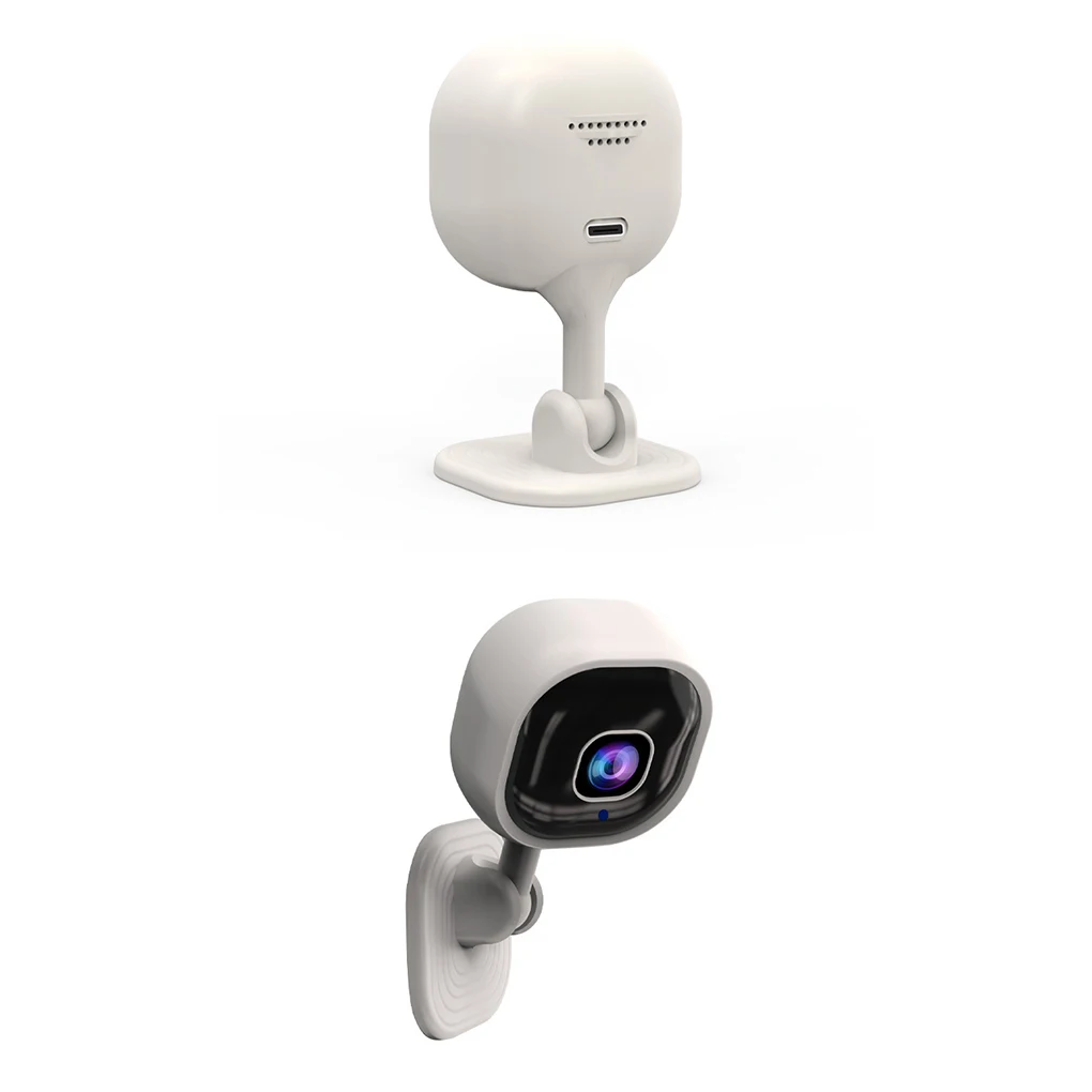 360 ° Wifi Camera Remote Access Cloud Storage Smartphone App Detection Outdoor Wifi Security Camera 1080P HD Night Vision