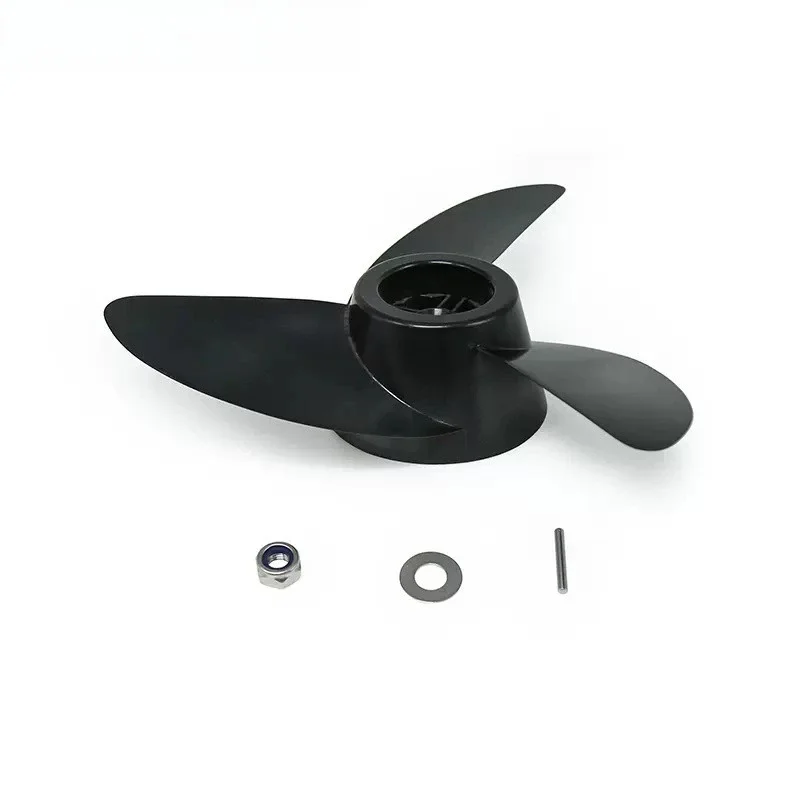

High Power Brushless Electric Thruster Boat Hanger 12 Volt 24 Volt 60 Volt Propeller Accessories Outboard Machine