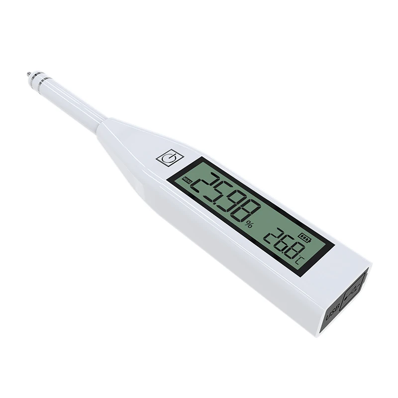 

Handheld Portable Waterproof Fully Automated Salinometer High Accuracy Digital Salt Concentration Gauge Aquarium Seawater