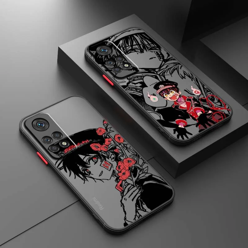 

Ground Bound Young Art For Xiaomi Redmi 14C 13C 13 12C 11A 10A K70 K60 K50 K40 K30 K20 Frosted Translucent Phone Case