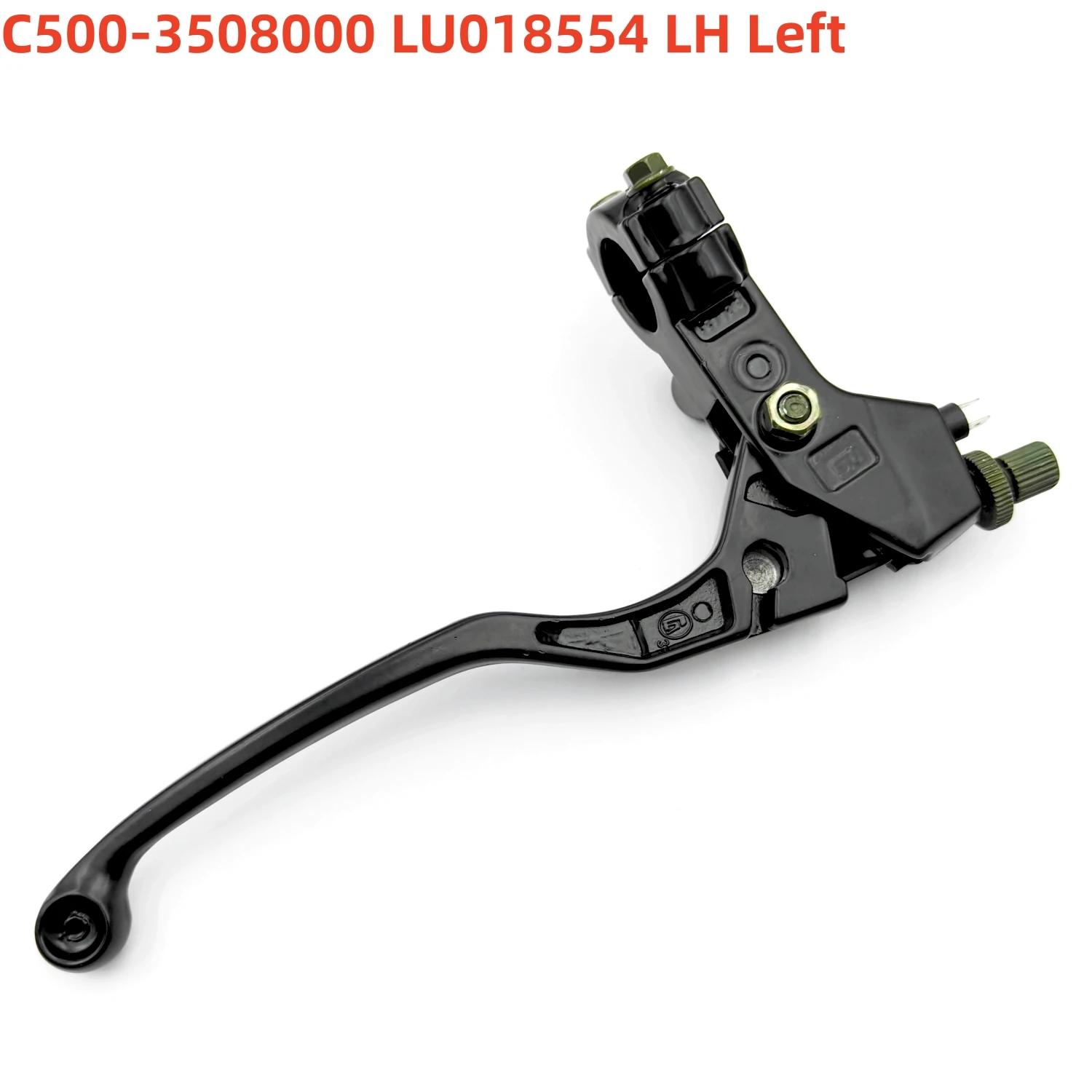 LH/RH Left/Right HandleBar Switch for Stels ATV 500K/GT Kazuma 500 Jaguar 500 J500 C500-3750400 LU018555 C500-3508000 LU018554