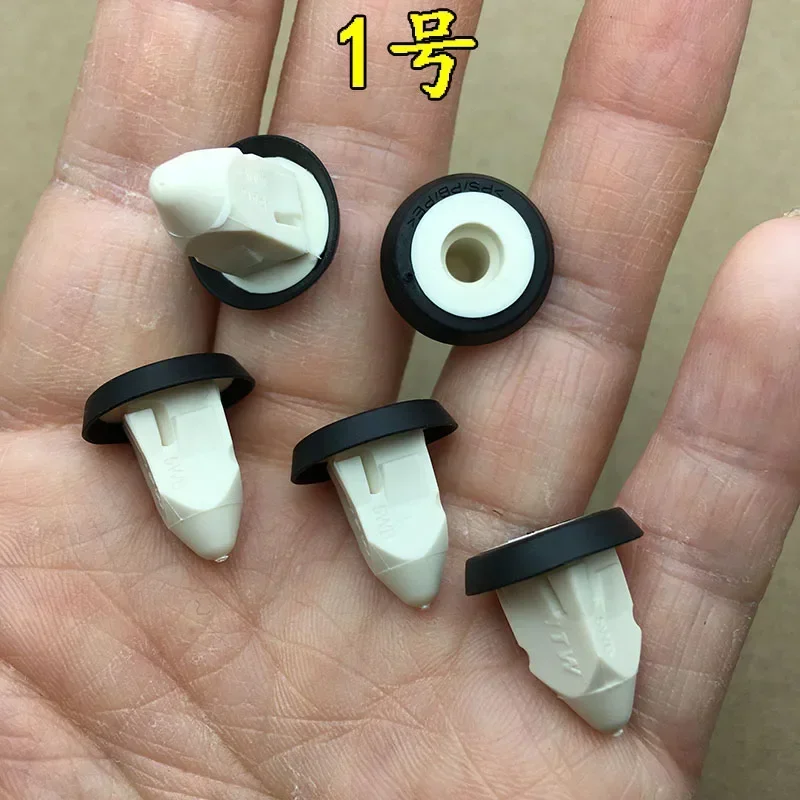 For Volkswagen VW Lavida Passat B5 TIGUAN Car Door Panel Interior Nut Screw Clip Door Panel Fixing Screw