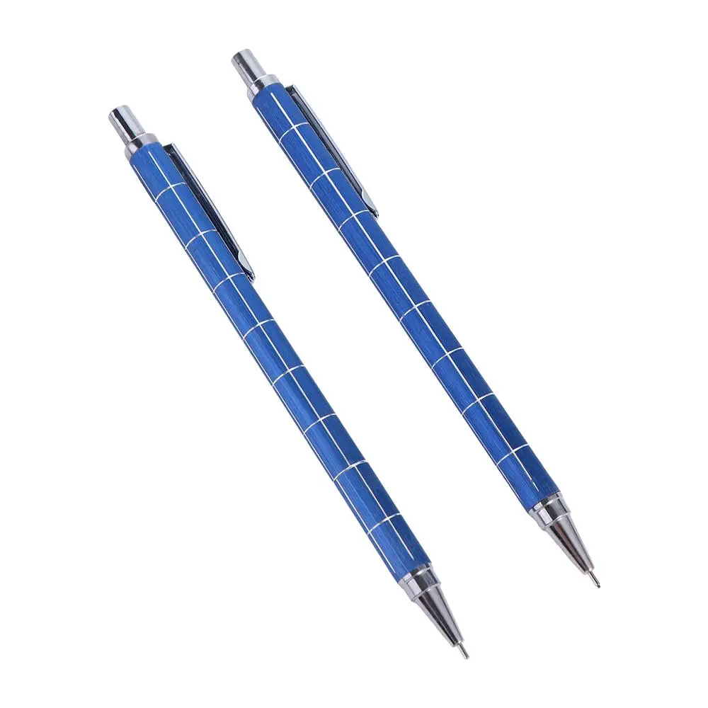 

Stationery Writing Tools Drawing Metal Art Sketch 4 Colors Mechanical Pencils Automatic Pencil Movable Pencil 0.5mm 0.7mm