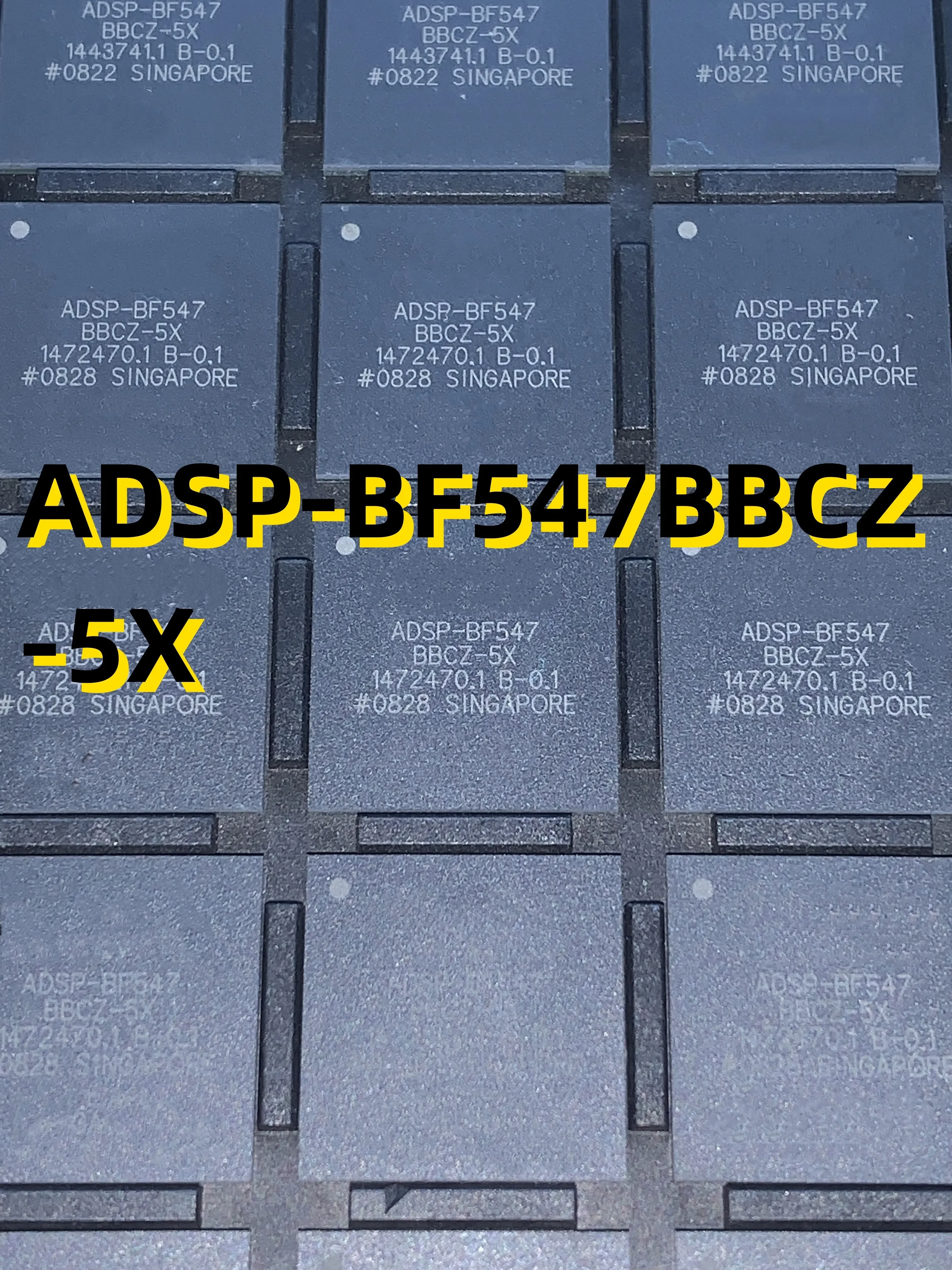 

ADSP-BF547BBCZ-5X 08+ BGA