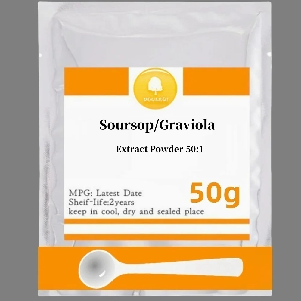 

50g-1000g Soursop/graviola 50:1