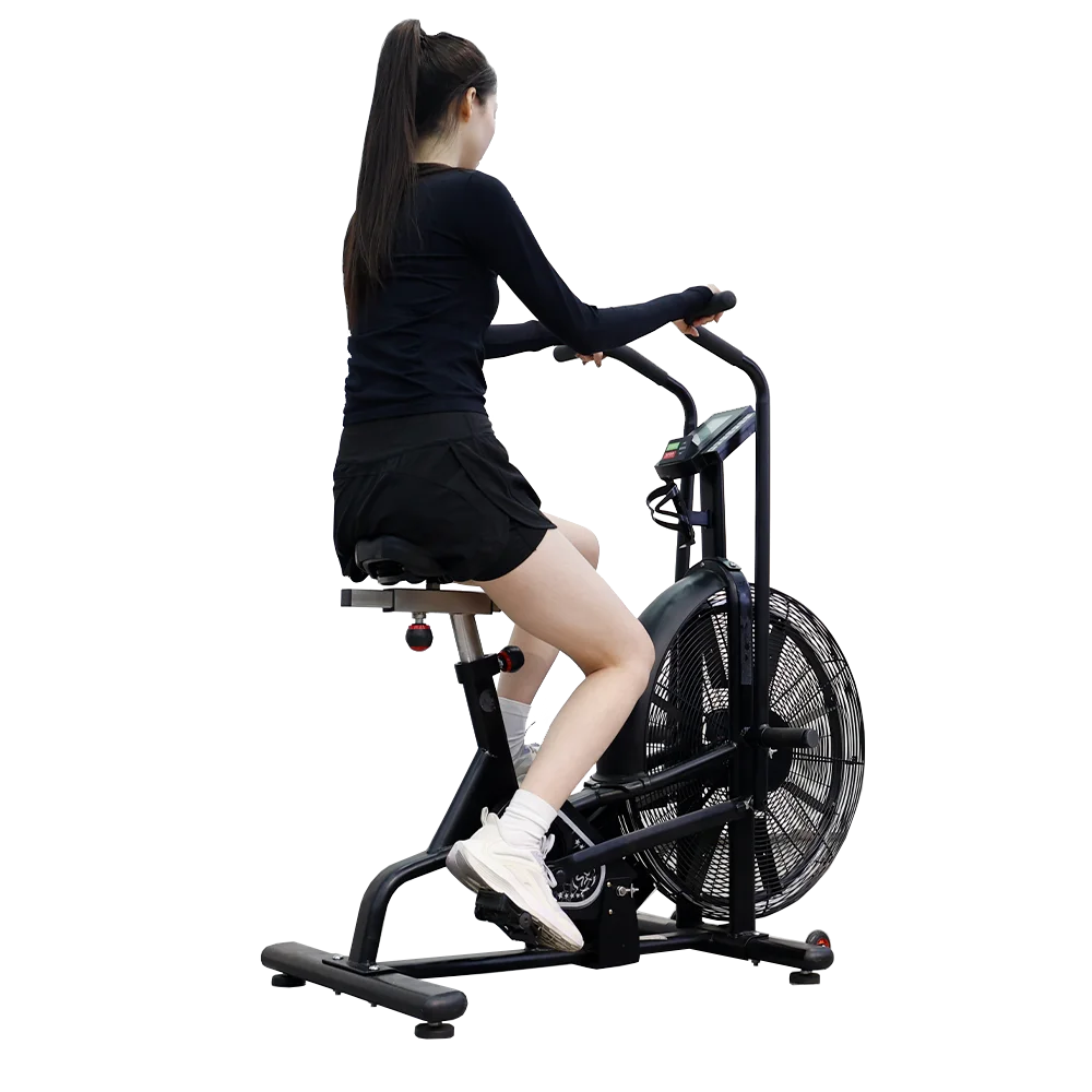 Assault Air Spinning Bike para Treinamento, Indoor Cycling Bicycle, Vent Spinning, Commercial Spin Bikes, Exercício